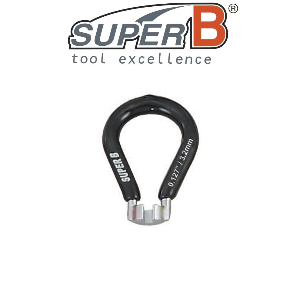Superb Spoke Wrench [size:3.2mm] 
