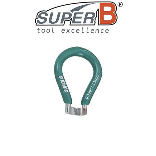 Superb Spoke Wrench [size:3.3mm] 