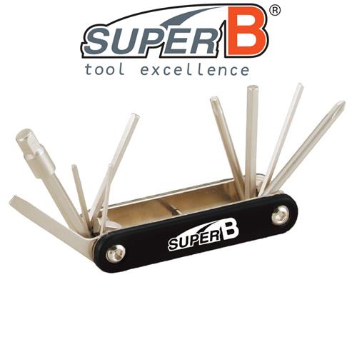 Superb 10 In 1 Multi Tool 