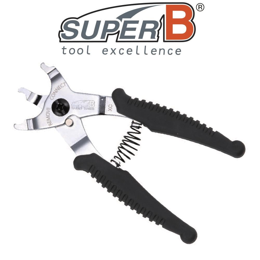 Suber B Trident Master Link Pliers 
