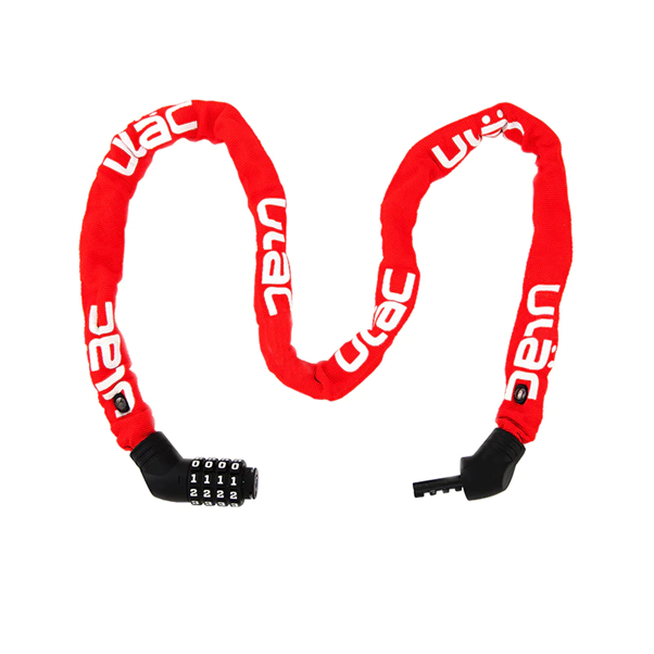 Ulac St Fighter Combo Chain [colour:red] 