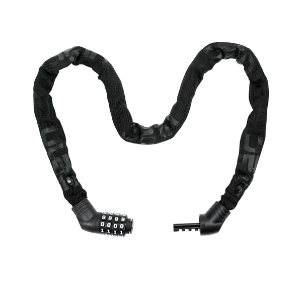 Ulac St Fighter Combo Chain Lock 5mm X 100cm [colour:stealth] 
