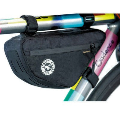 Ulac Touring Frame Bag [size:1.5l Colour:black]