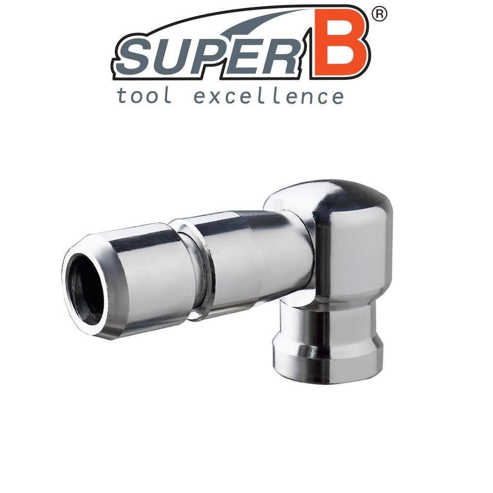 Super B Clever Co2 Inflator Bike Tyre Inflator