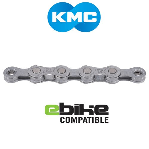 Kmc 9 Speed E-bike Chain [links:136 Links] 