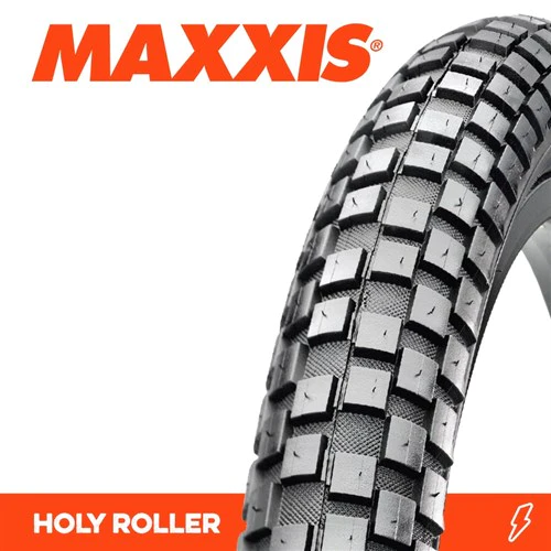 Maxxis Holy Roller 20" Tyre [width:1.85 Tyre Bead:wire]