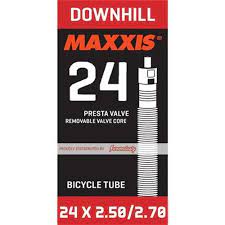 Tube Maxxis Dh Presta 24 X 2.5 - 2.7