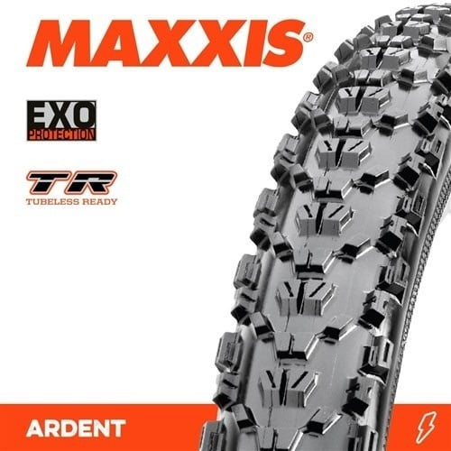 Maxxis Ardent 29" Tyre [width:2.40" Technology:exo, Tr Tyre Bead:folding]