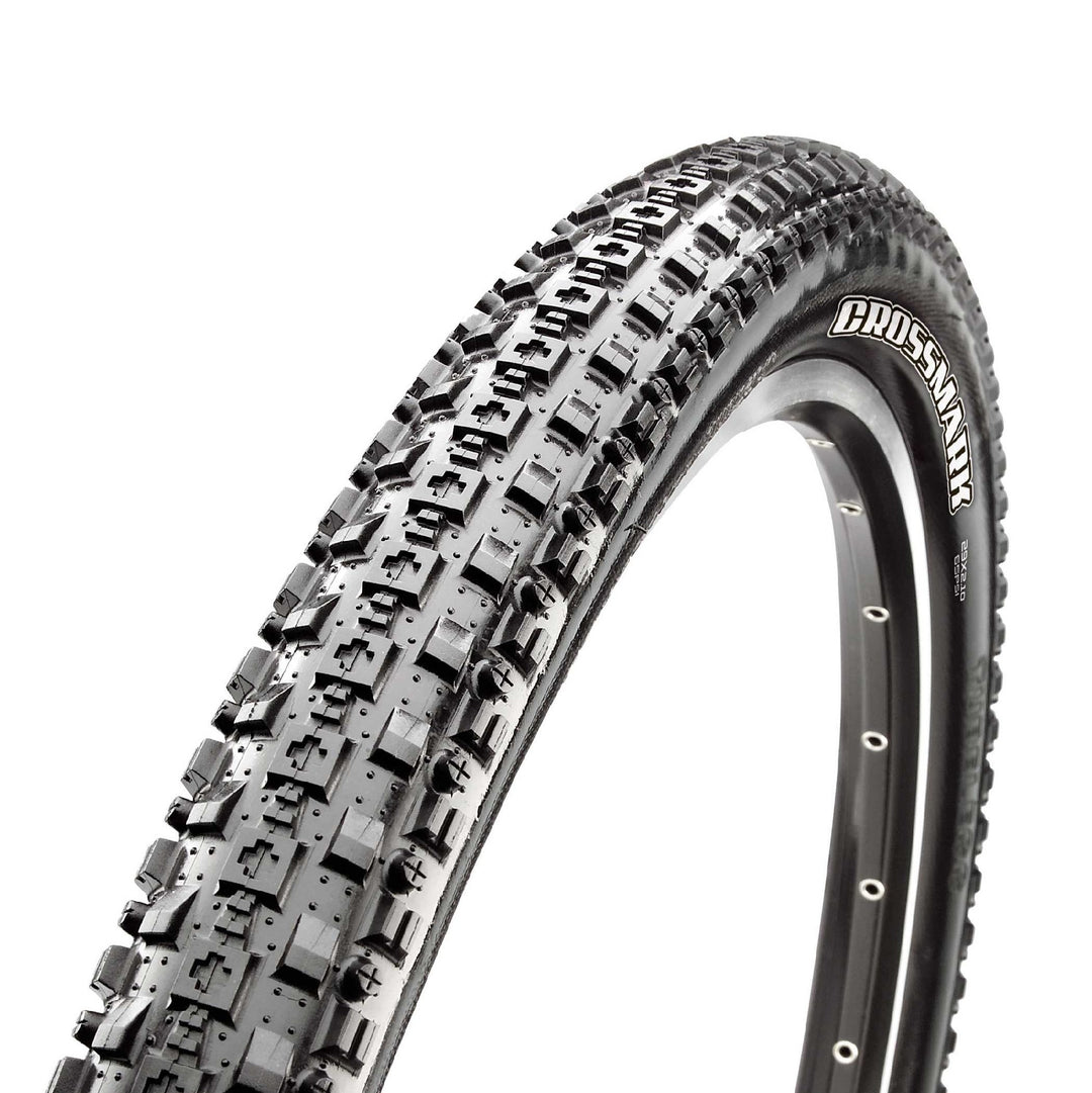 Maxxis Crossmark 27.5" Tyre [width:2.25" Technology:exo, Tr Tyre Bead:folding]