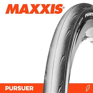 Maxxis Pursuer 700c Tyre [width:28c Technology:60tpi Tyre Bead:wire]