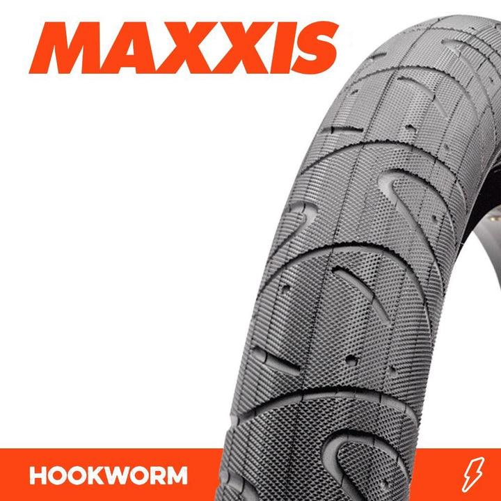 Maxxis Urban Hookworm 29" Tyre [width:2.50 Technology:60 Tpi Casing Tyre Bead:wire]