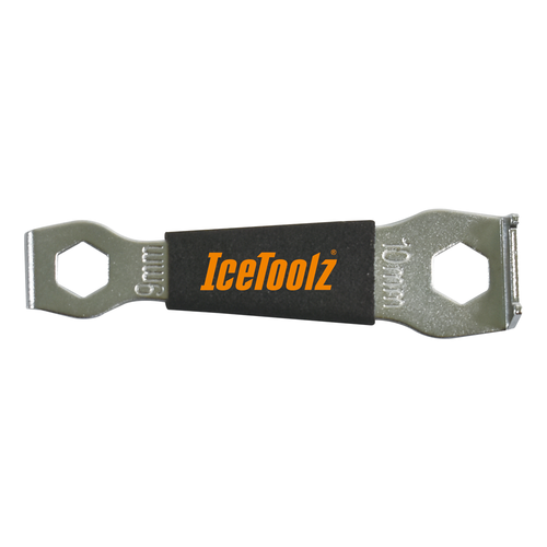 Chainwheel Nut Tool Icetoolz 