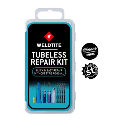 Tubless Repair Kit Weldtite