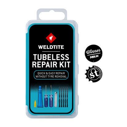 Tubless Repair Kit Weldtite 