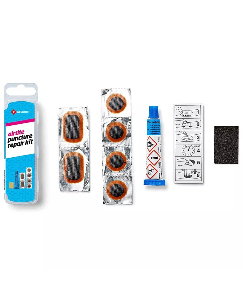 Weldtite Puncture Repair Kit 