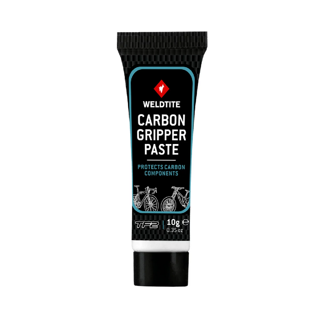 Weldite Carbon Gripper Paste [size:10g] 