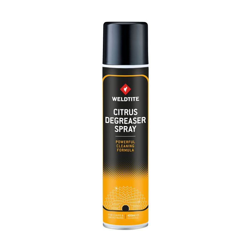 Degreaser Weldtite Citrus [size:400ml]