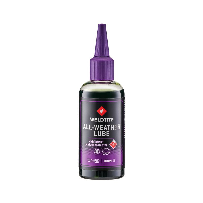 Chain Lubricant Weldtite All Weather [size:100ml]