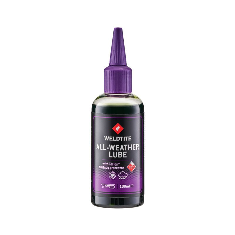 Weldtite All Weather Lube [size:100ml] 