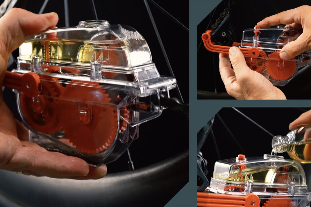 Chain Degreaser Machine Weldtite  Dirtwash 