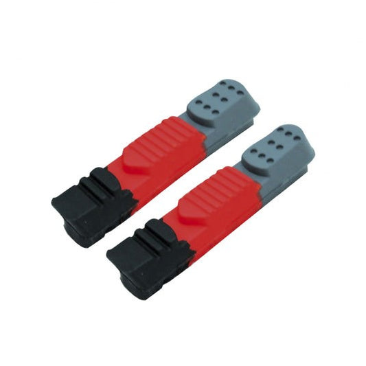 Clarks Elite Brake Shoe Inserts 55mm Road 