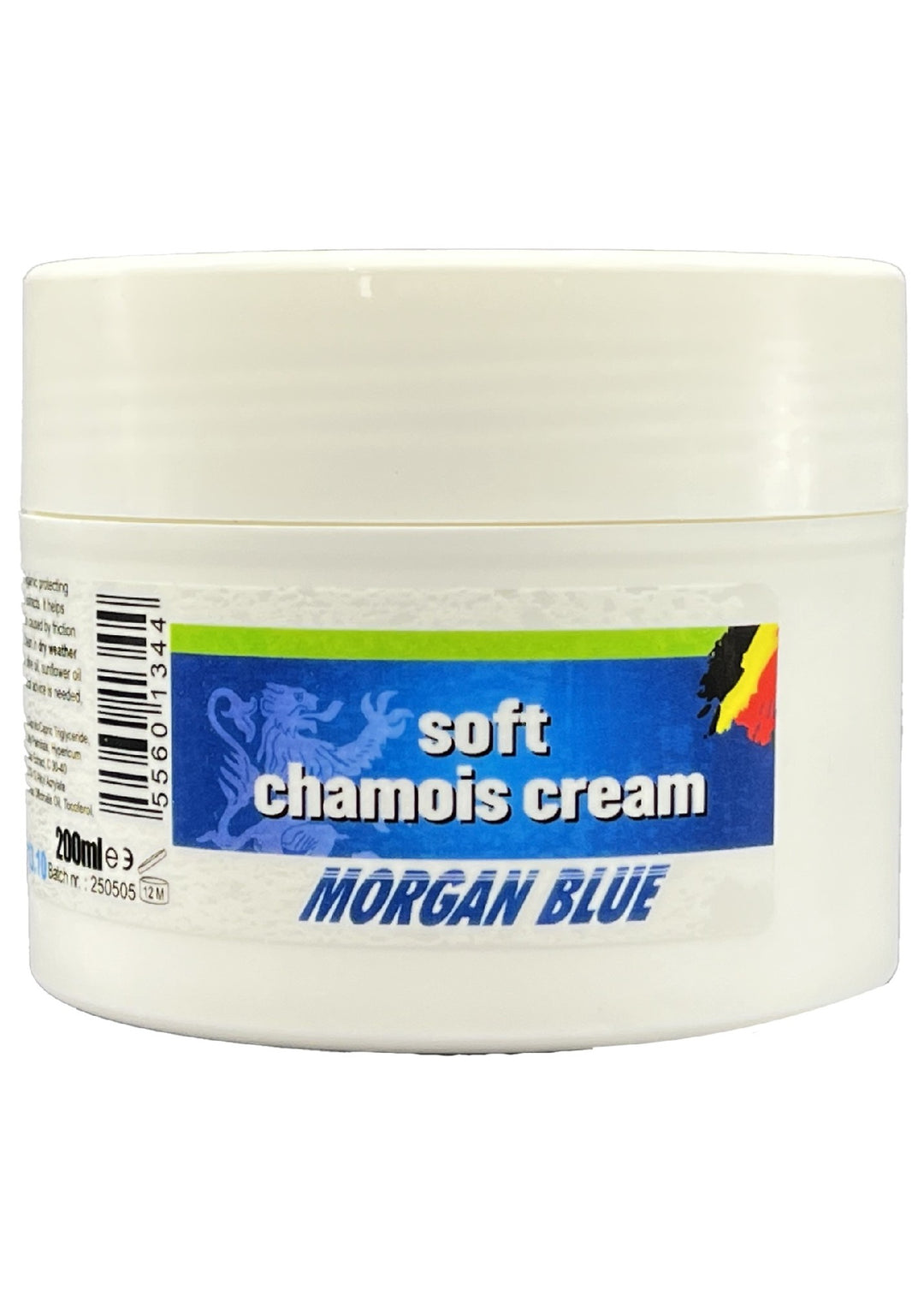 Morgan Blue Soft Chamois Cream [size:200ml]