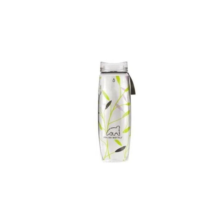 Bottle Polar Ergo Insulated [colour:leaves Size:650ml]