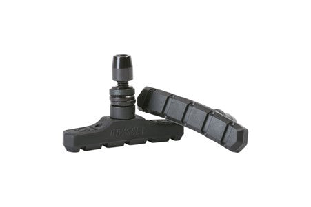 Odyssey Slim By Four Brake Pads [type:black]