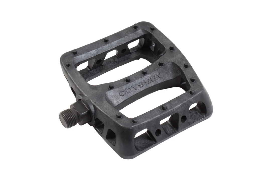 Pedals Odyssey Twisted Pc Bmx Pedals [size:9/16 Colour:black]