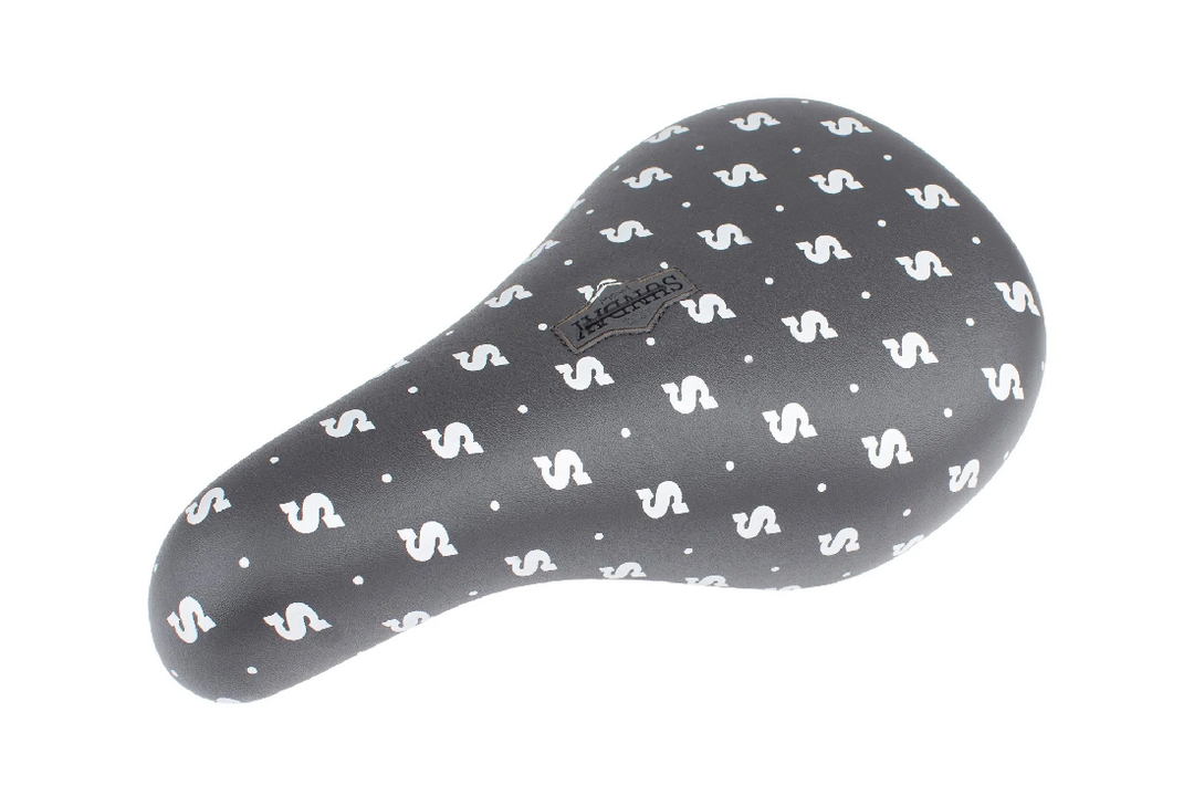 Saddles Sunday Reflective S Pattern Pivotal [colour:black]