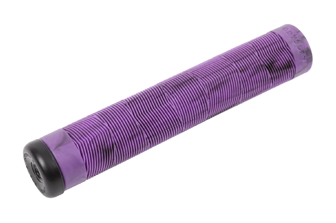 Grips Odyssey Travis [colour:black Purple Swirl]