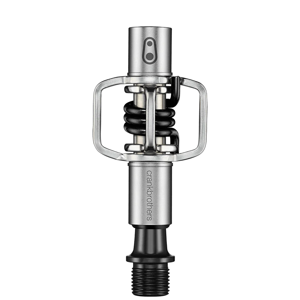 Pedal Crankbrothers Eggbeater 1 [size:9/16 Colour:silver]