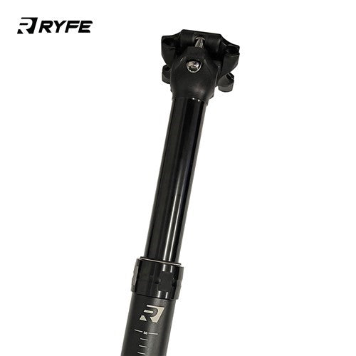 Dropper Post Ryfe Escalator 30.9mm 150mm Travel Internal Routed 