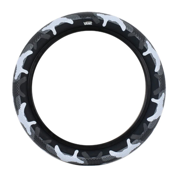 Cult Vans Waffle 26" Tyre [colour:black Tyre Bead:wire Width:2.10"]