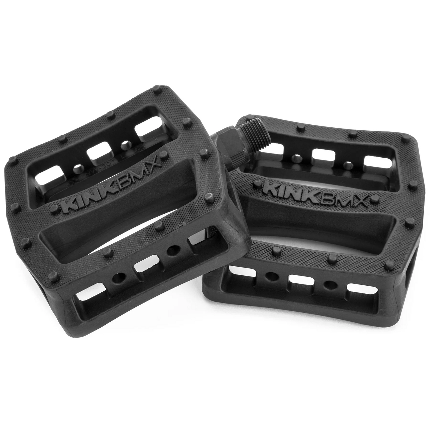 Pedals Kink Hemlock [size:9/16 Colour:black]