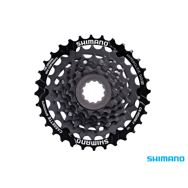 Shimano Cs-hg200-7 Cassette 12-32t 