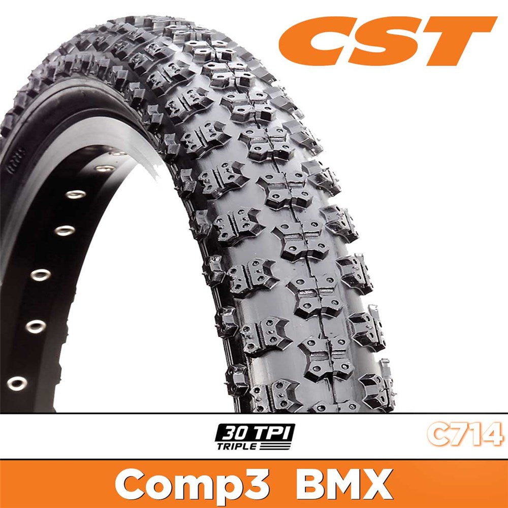 Cst Comp3 20" Tyre [width:2.125" Tyre Bead:wire]