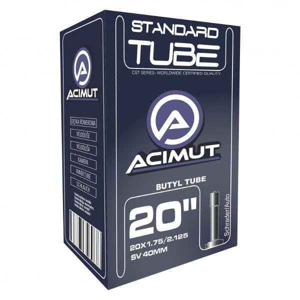 Tube Acimut 20" [valve:presta Size:1-3/8]