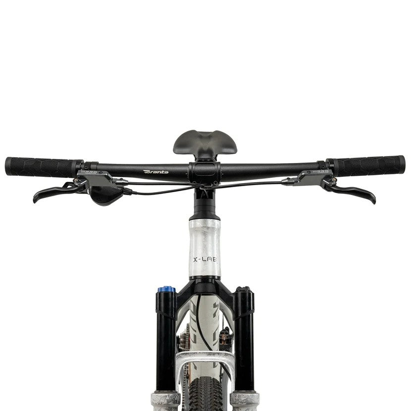 X-lab Mt2 Hardtail Mountain Bike [size:lge Colour:polar White]