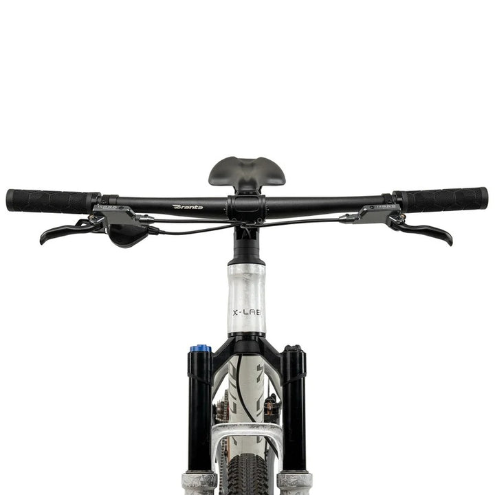 X-lab Mt2 Hardtail Mountain Bike [size:lge Colour:polar White]