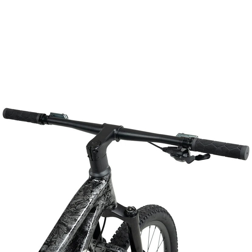 X-lab Mt2 Hardtail Mountain Bike [size:sm Colour:lava Black]