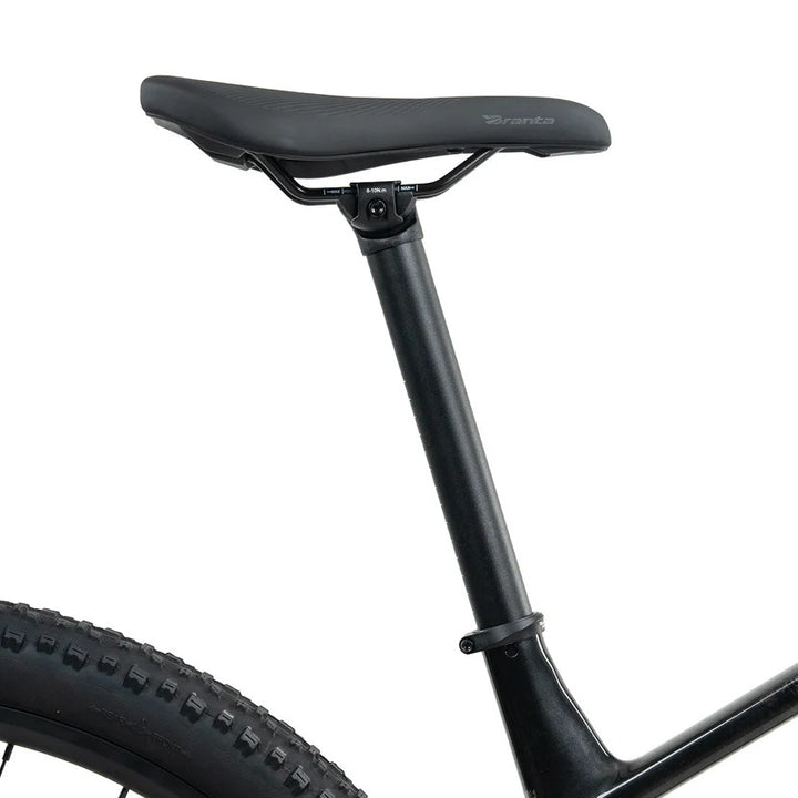X-lab Mt2 Hardtail Mountain Bike [size:sm Colour:lava Black]