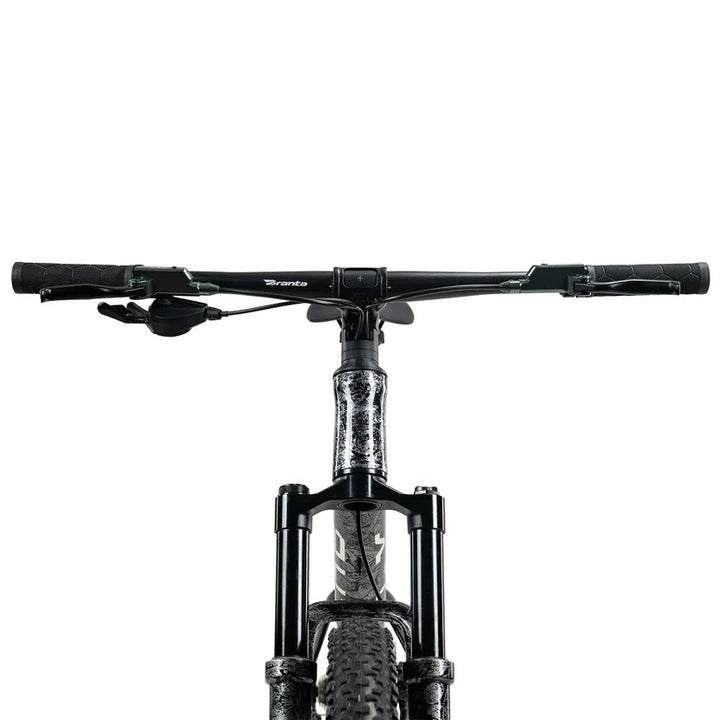 X-lab Mt2 Hardtail Mountain Bike [size:sm Colour:lava Black]