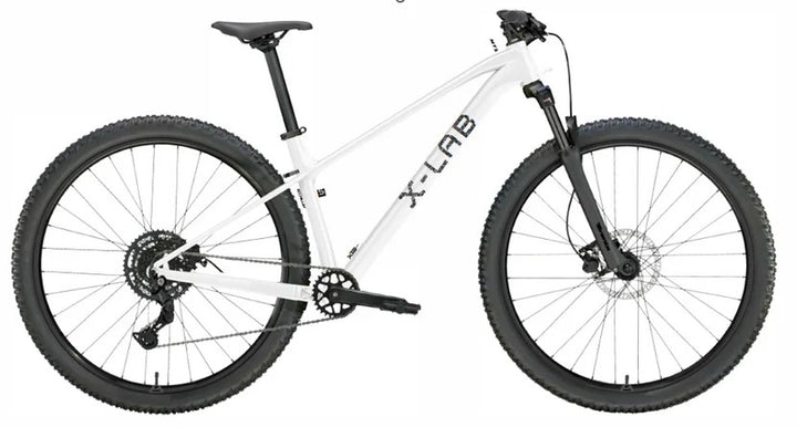 X-lab Mt1 29 Inch Hardtail Mountain Bike [size:small Colour:moonlight White]