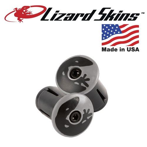 End Plugs Lizard Skins [colour:cool Grey] 