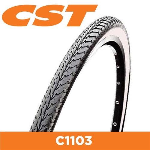 Cst C1103 700c Tyre [width:35c Tyre Bead:wire]