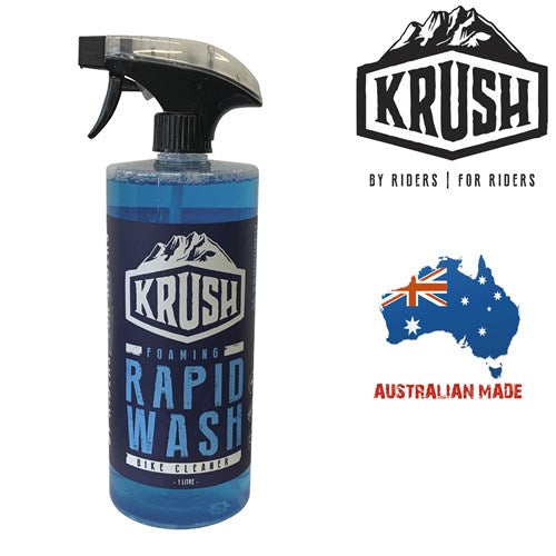 Krush Rapid Wash [size:1l]