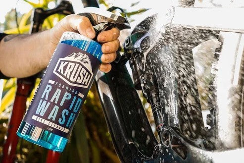 Krush Rapid Wash [size:1l]