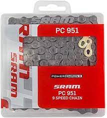 Sram Pc951 9 Speed Chain [links:114 Links]