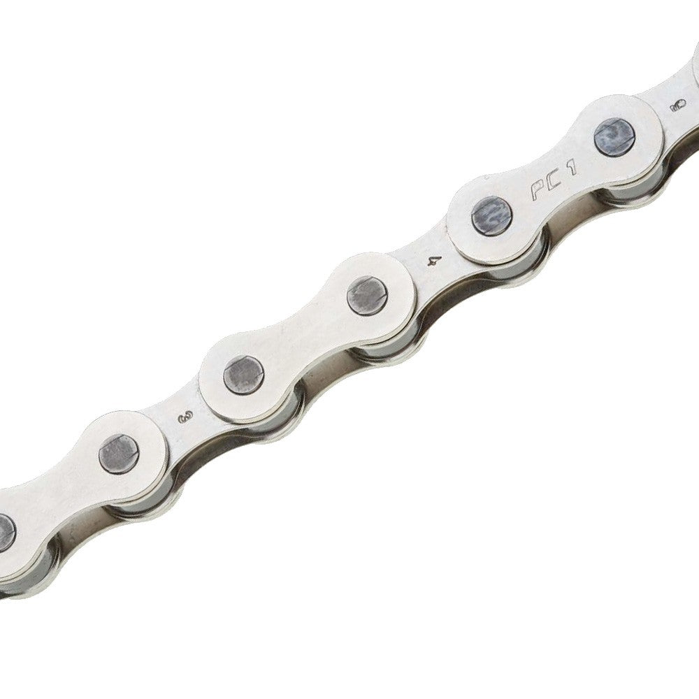 Sram Pc1 Single Speed Nickel Chain [links:114 Links]
